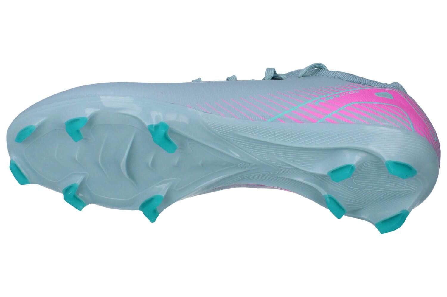 Bottes de football Zoom Vapor 16 Pro FG Nike pour hommes 5/6