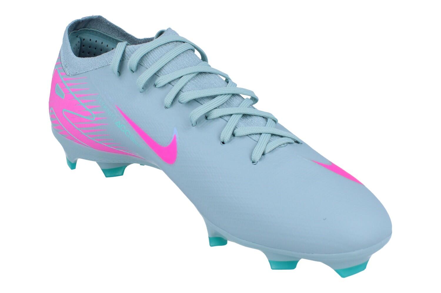 Bottes de football Zoom Vapor 16 Pro FG Nike pour hommes 4/6