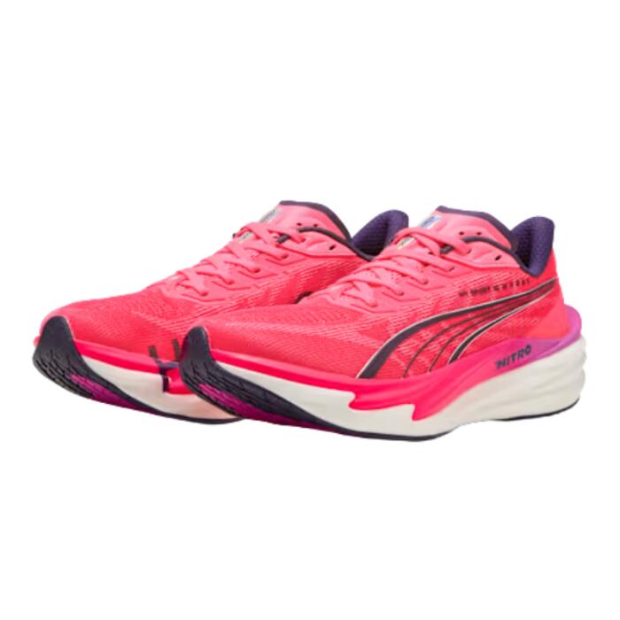 Puma Deviate Nitro 4 Hyrox Men's Carbon Running Shoes 3/5