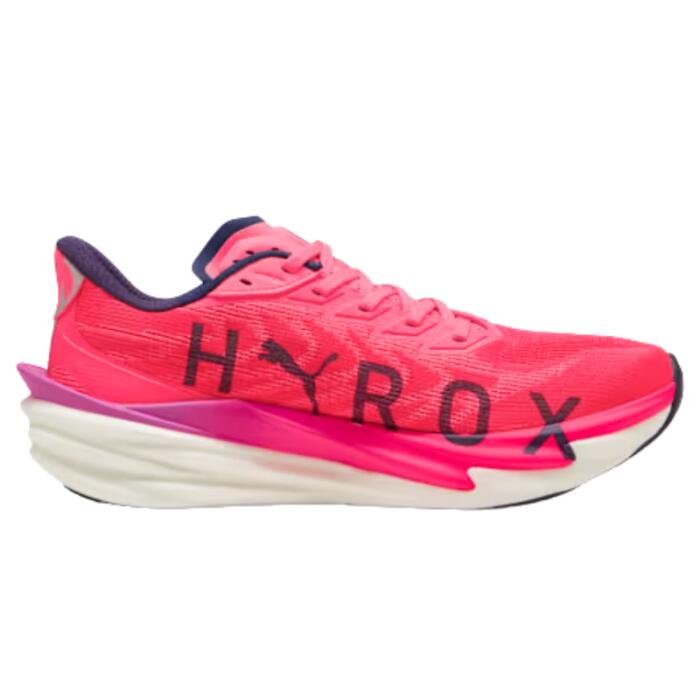 Puma Deviate Nitro 4 Hyrox Men's Carbon Running Shoes 2/5