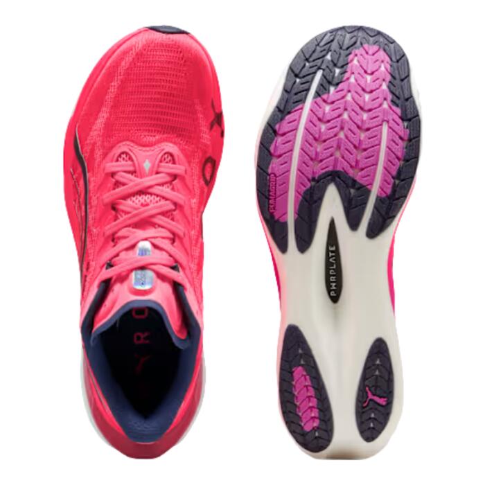 Puma Deviate Nitro 4 Hyrox Men's Carbon Running Shoes 5/5