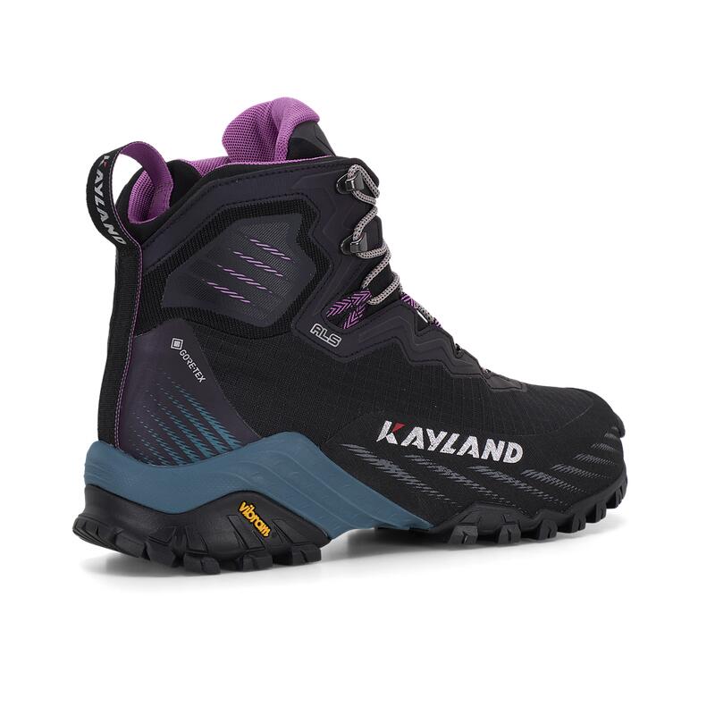 Kayland scarpa hiking donna DUKE EVO MID W'S GTX BLACK VIOLET 35,5 3/3