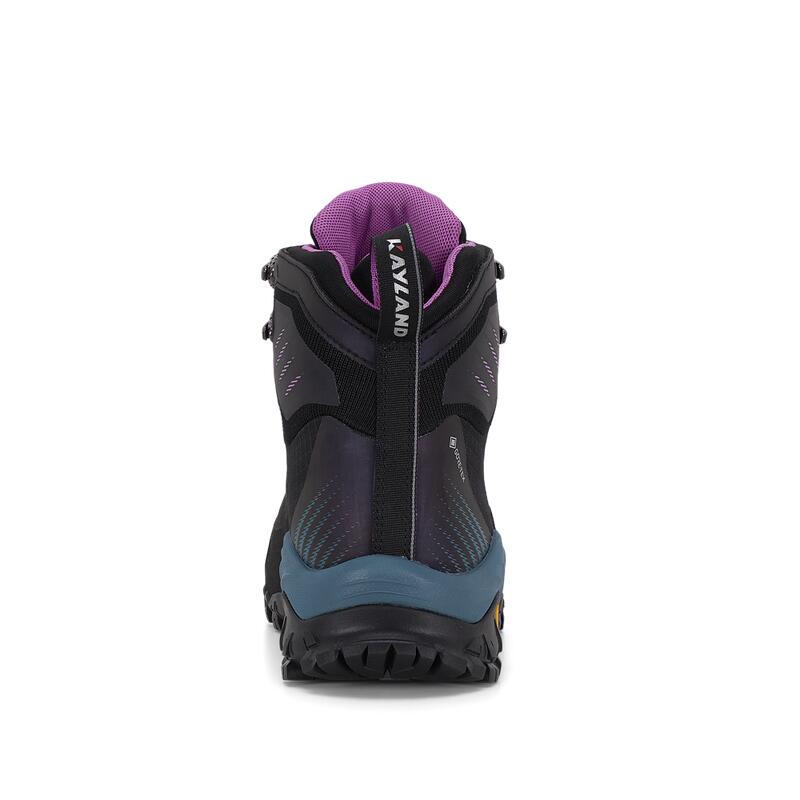 Kayland scarpa hiking donna DUKE EVO MID W'S GTX BLACK VIOLET 35,5 2/3