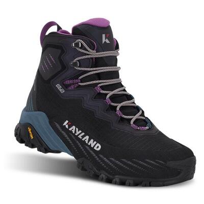 Kayland scarpa hiking donna DUKE EVO MID W'S GTX BLACK VIOLET 38