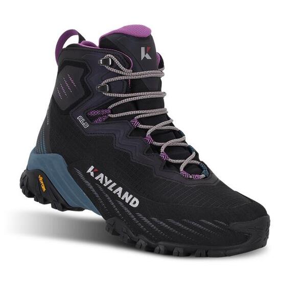 Kayland scarpa hiking donna DUKE EVO MID W'S GTX BLACK VIOLET 38