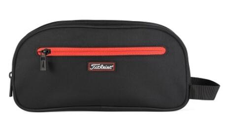 Bolsa Golf Titleist Players Dop Kit Negro