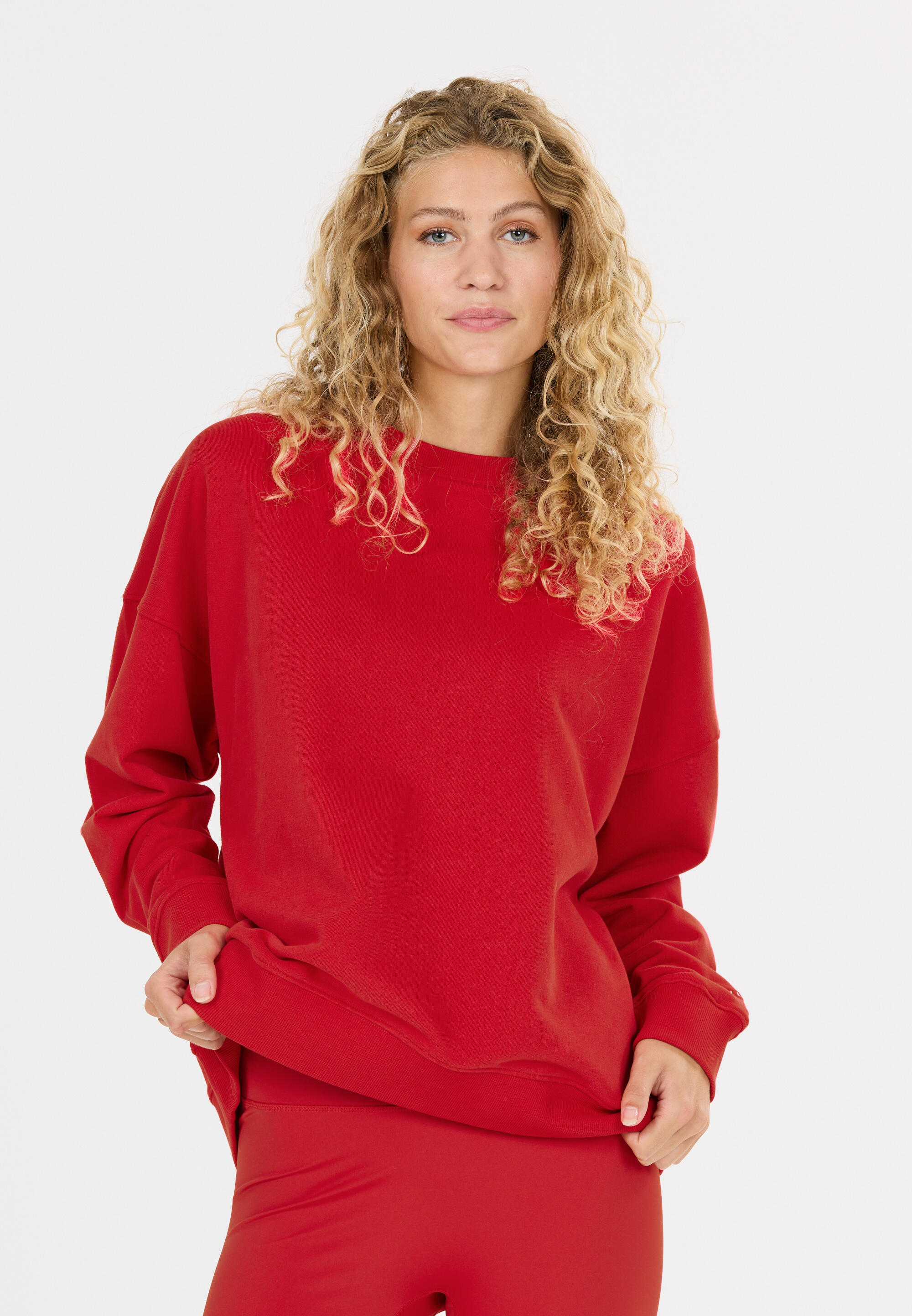 Felpa da donna Athlecia Breslin 4/5