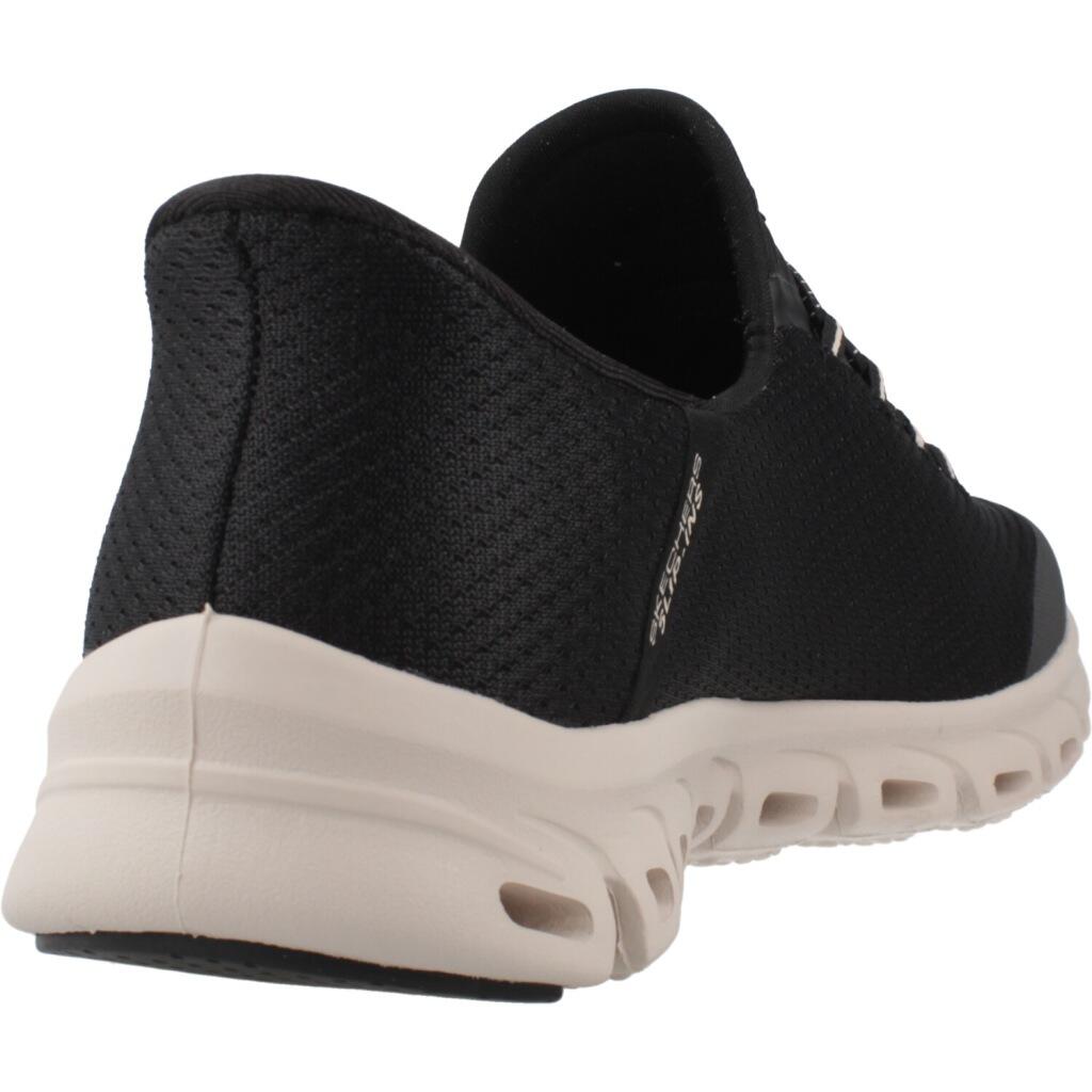 Zapatillas mujer Skechers Slip-ins Glide Step Vibey 3/5