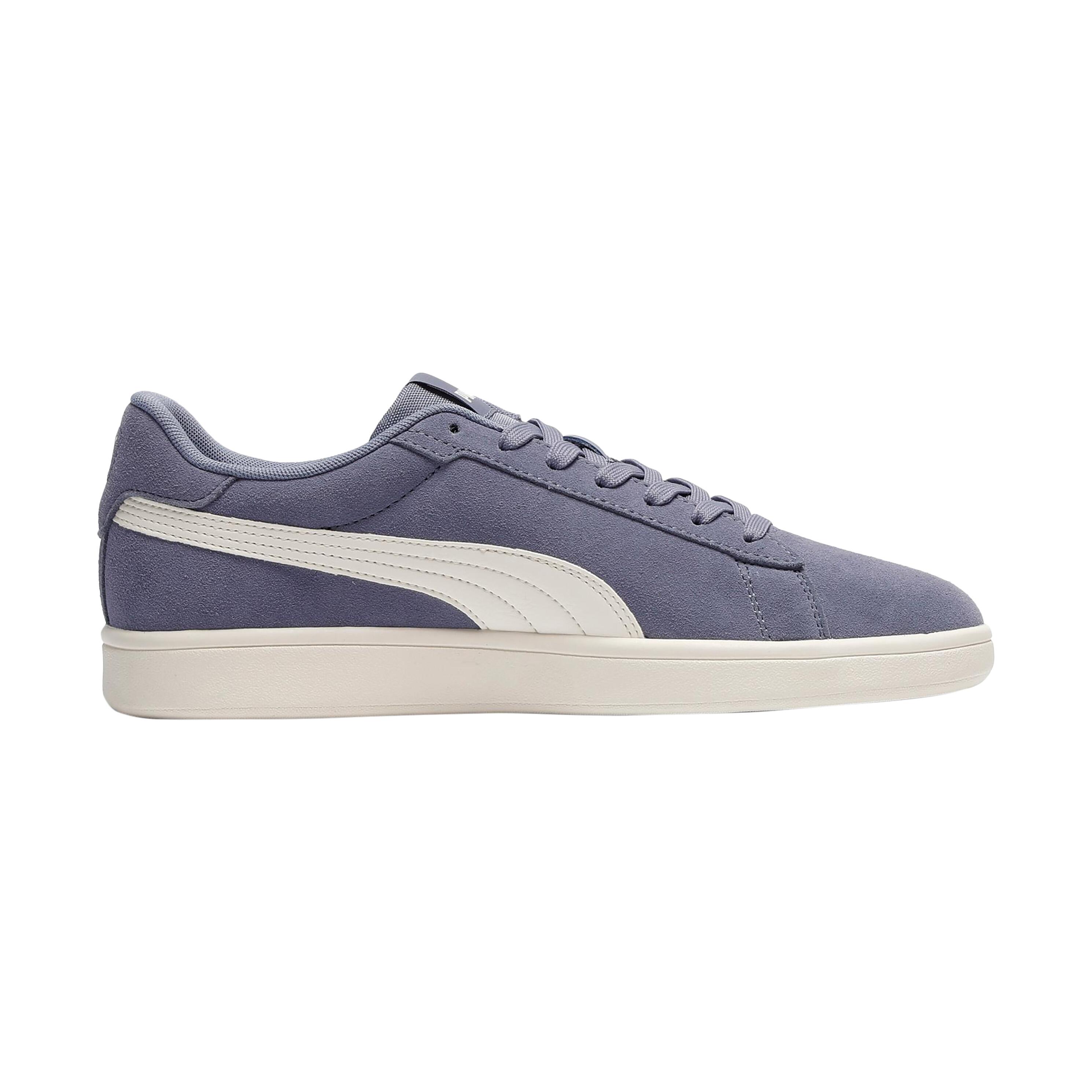 Basket Cuir Puma Smash - Homme 3/5