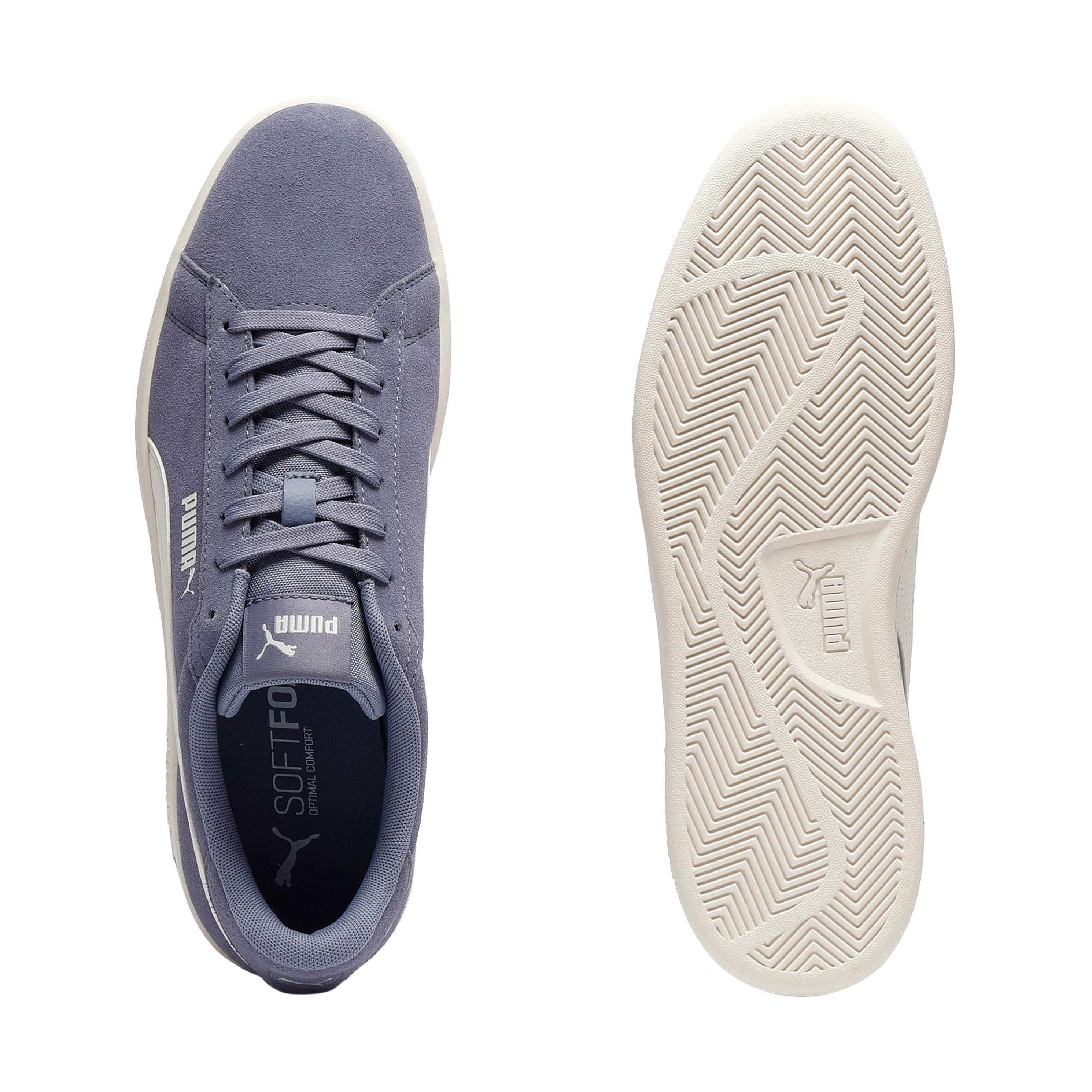 Basket Cuir Puma Smash - Homme 4/5