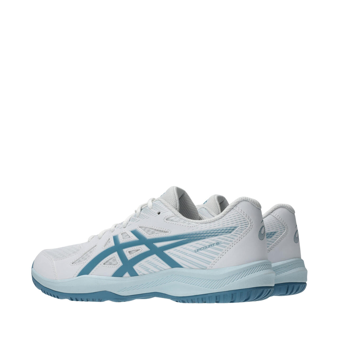 Buty męskie do siatkówki Asics Upcourt 6 1071A104 105 3/6