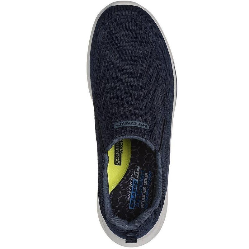 Pantofi sport barbati Skechers Slade - Royce, Albastru