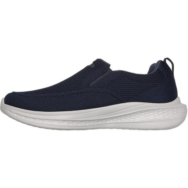 Pantofi sport barbati Skechers Slade - Royce, Albastru