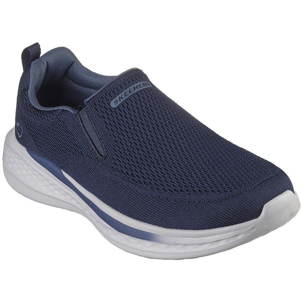 Sneakers Skechers Slade - Royce, Blue, Men