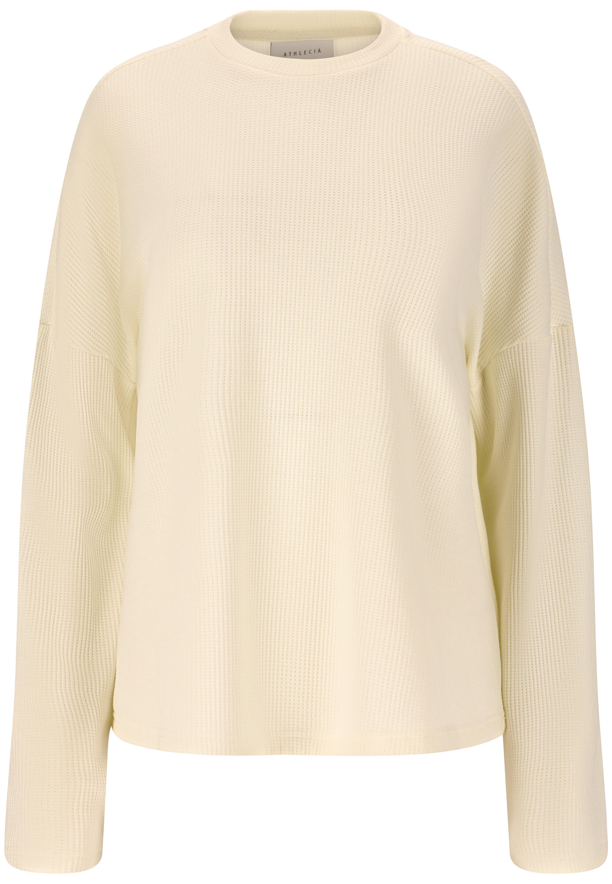 Bluza damska Athlecia Cardall Waffle