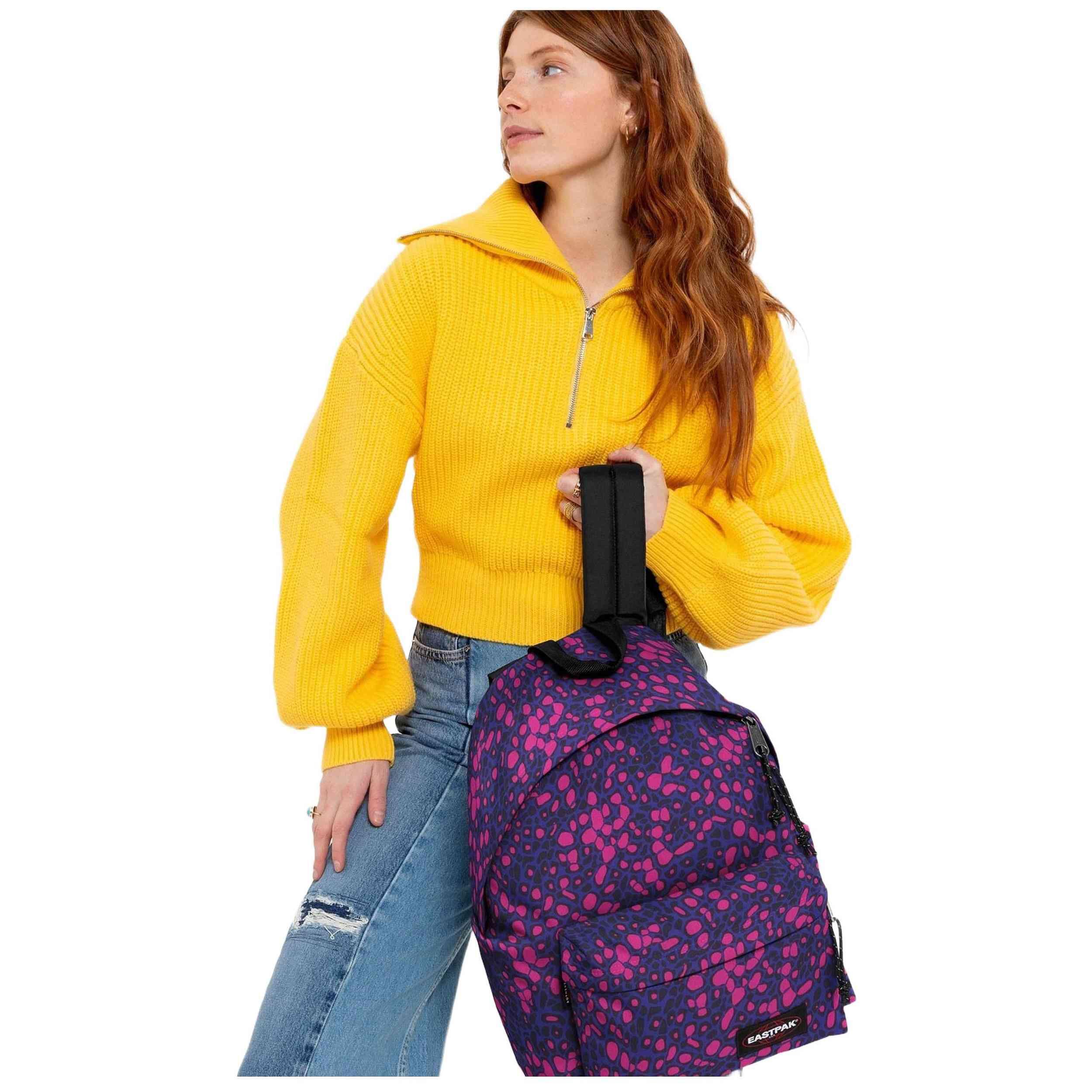 Mochila Eastpak modelo EK000620-U98 para unissex 3/4