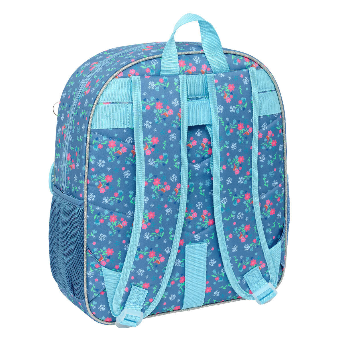 Zaino Scuola DISNEY FROZEN Poliestere 300D 3/3