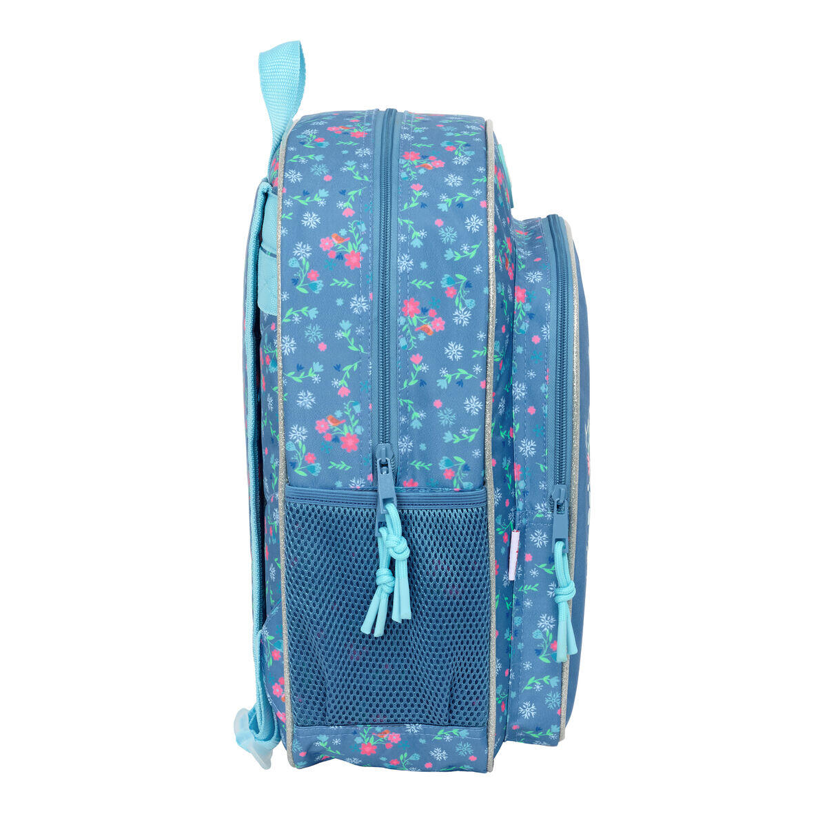 Zaino Scuola DISNEY FROZEN Poliestere 300D 2/3