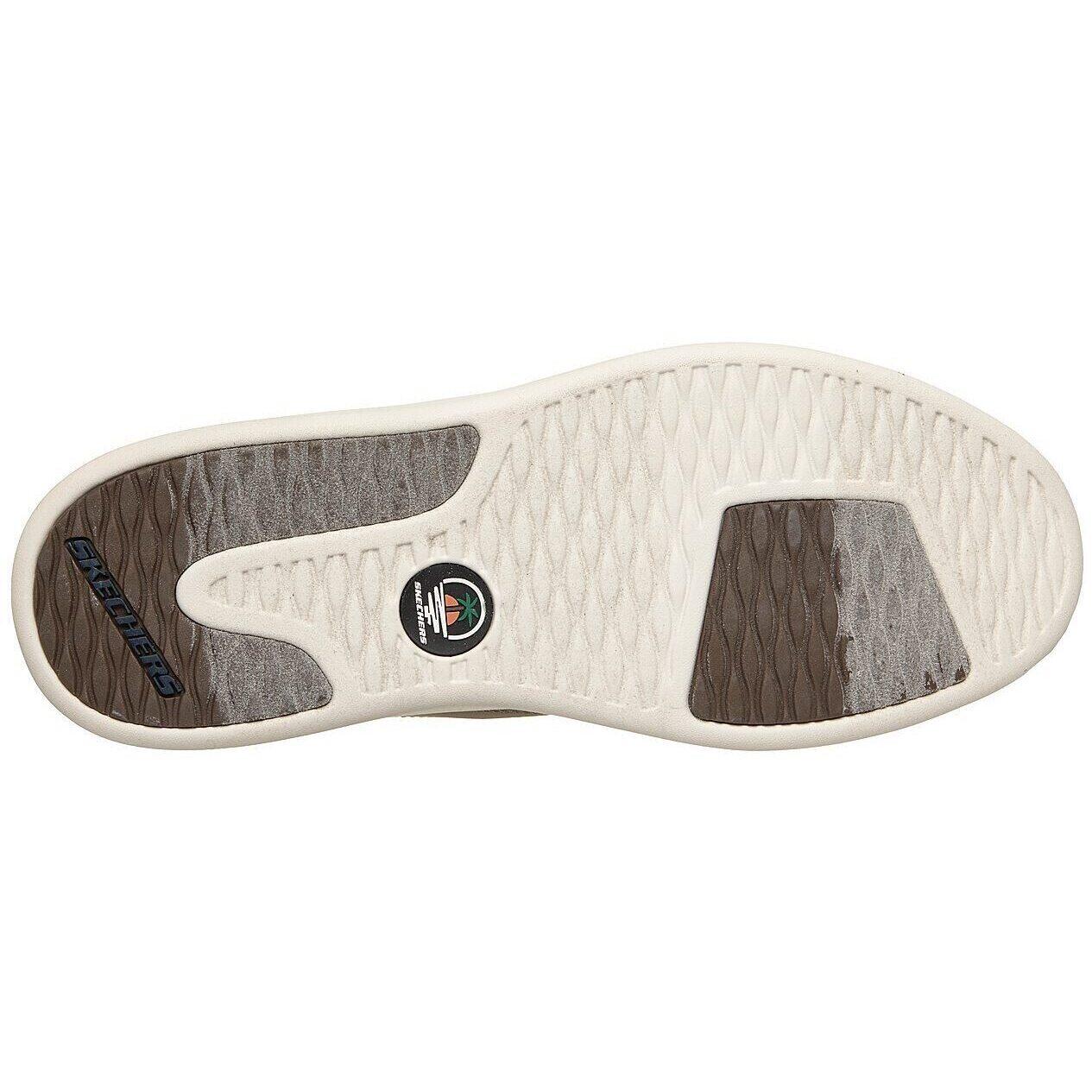 Baskets Skechers Verloma-radical, Marron, Hommes 4/5
