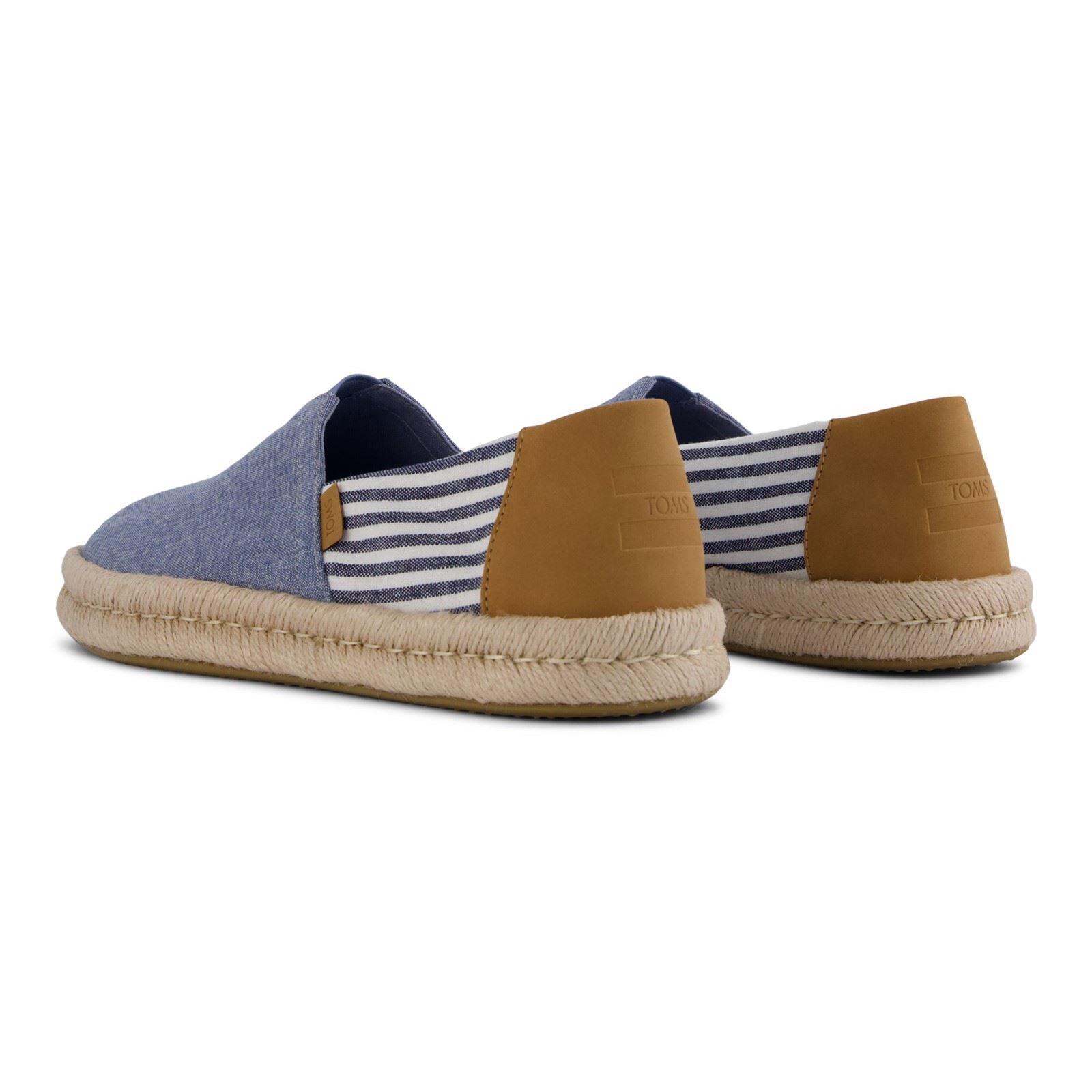 Mens Espadrille Shoes Leisure Slip On Alpargata Rope 2.0 2/6