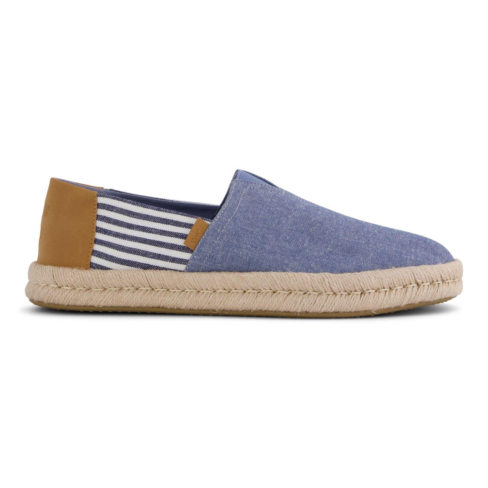 Mens Espadrille Shoes Leisure Slip On Alpargata Rope 2.0 6/6
