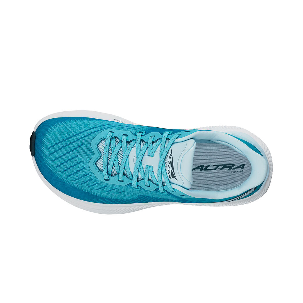 Chaussures de sport Running route FEMME Experience Form Femme Bleu clair 3/6