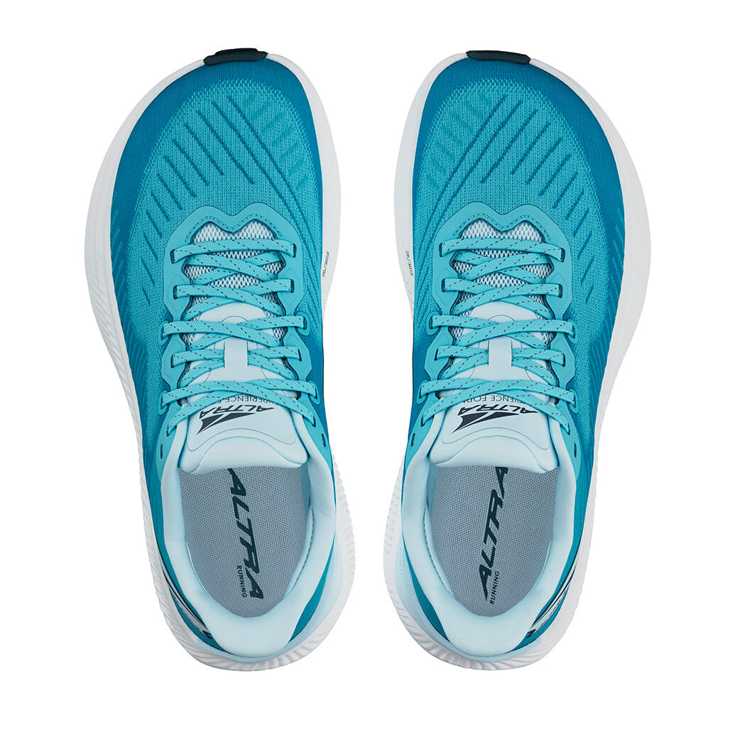 Chaussures de sport Running route FEMME Experience Form Femme Bleu clair 6/6