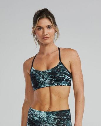 Brassière de sport femme TYR Joule Elite Scoop Neck