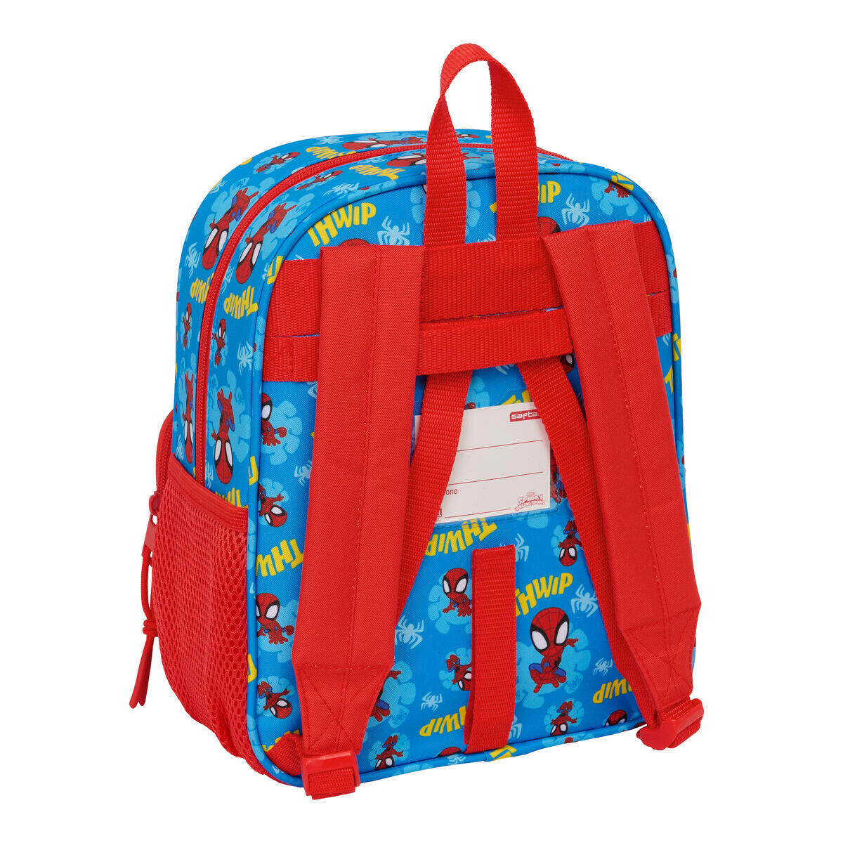 Cartable SPIDERMAN Bleu 2/3