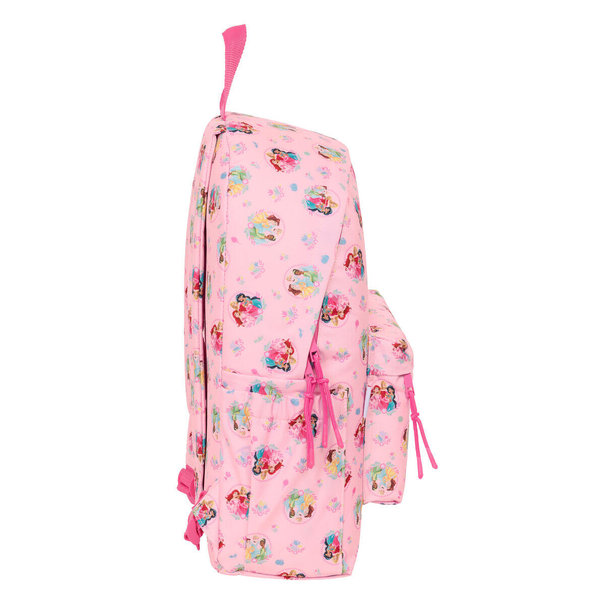 Zaino Scuola DISNEY PRINCESS Poliestere 300D 3/4
