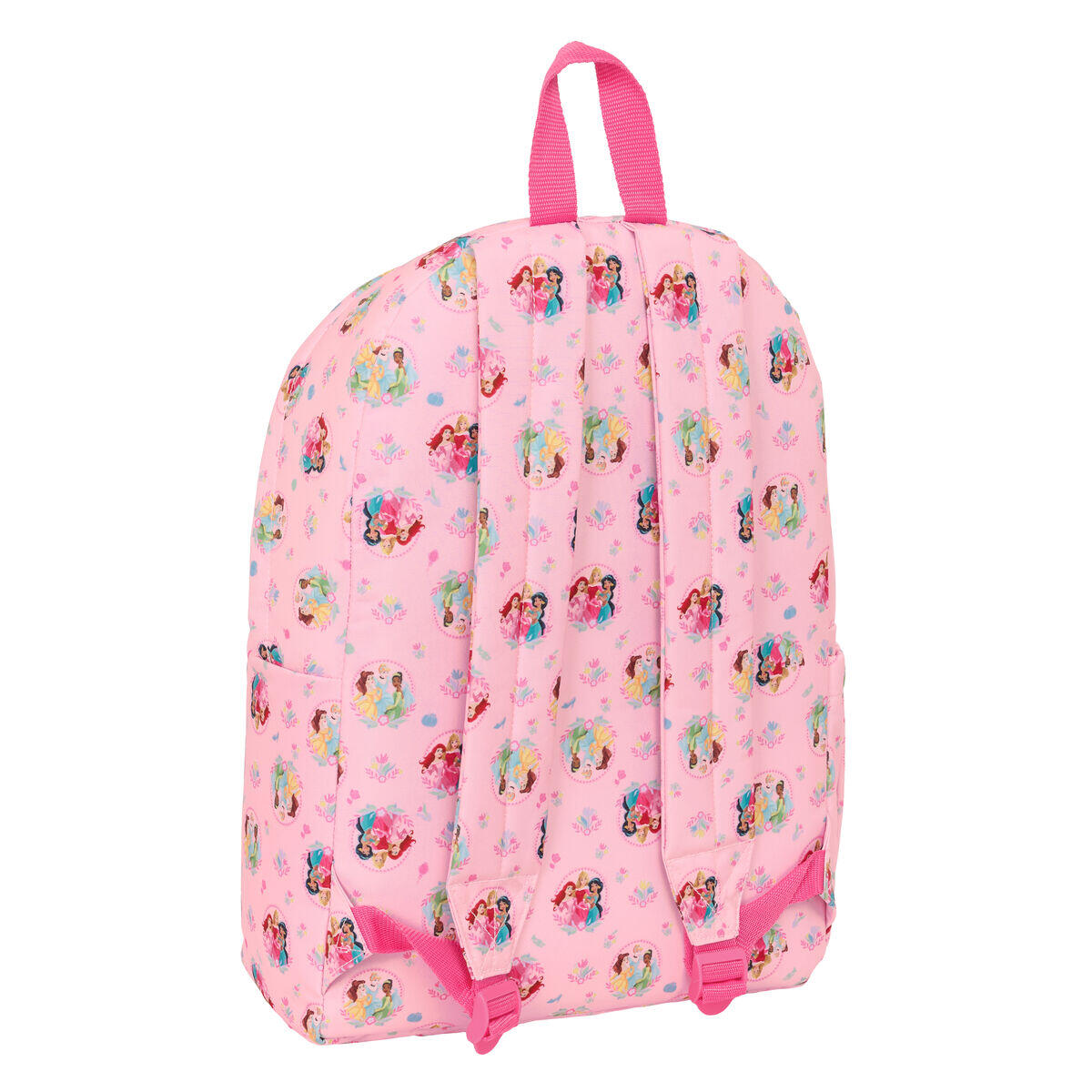 Zaino Scuola DISNEY PRINCESS Poliestere 300D 4/4