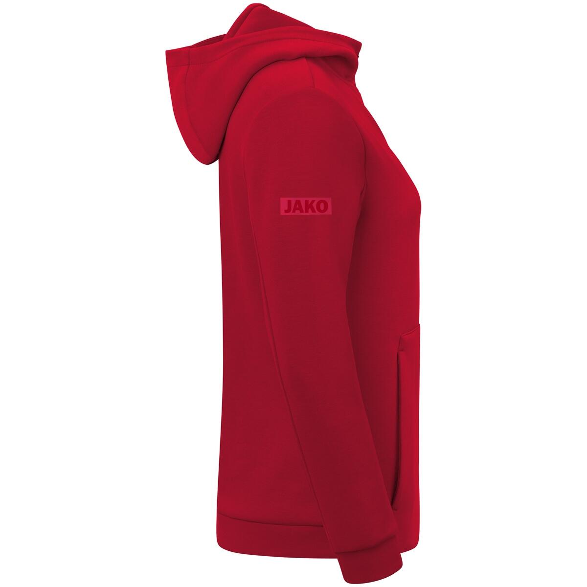 Sudadera con capucha femme Jako Pro Casual 3/7