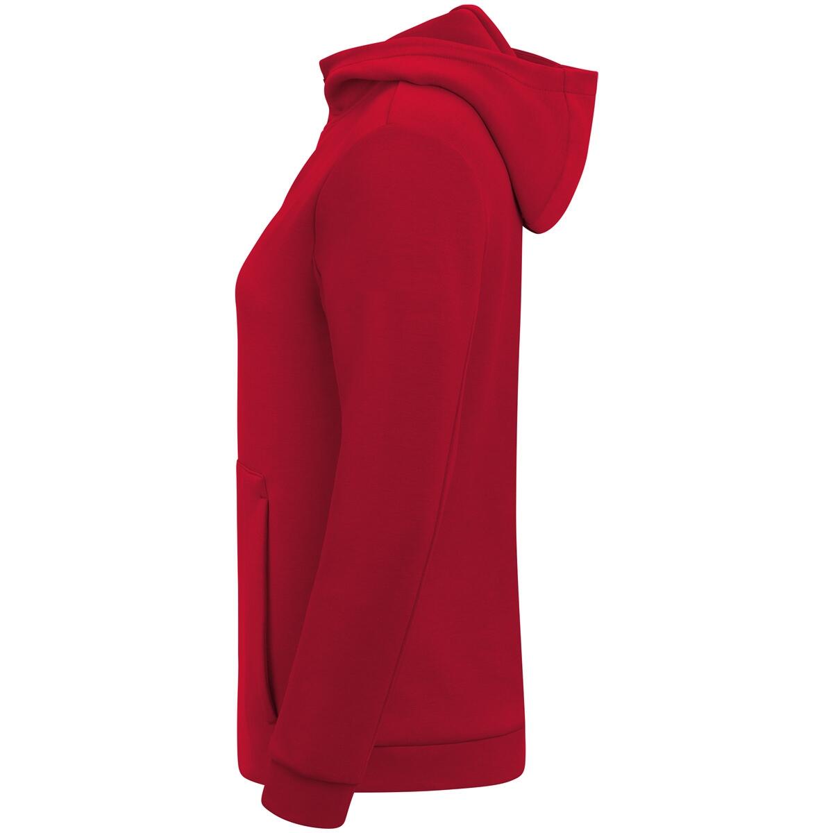 Sudadera con capucha femme Jako Pro Casual 2/7
