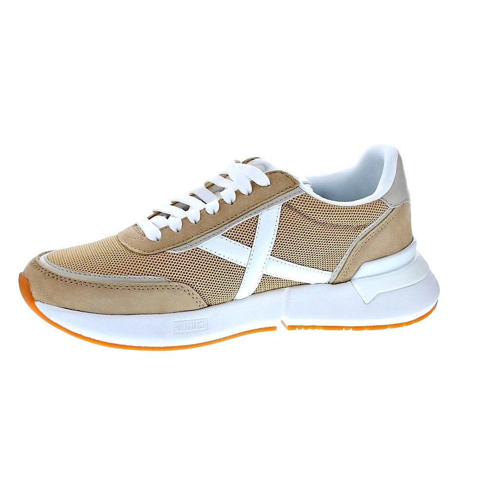 Zapatillas MUNICH  Versus 19 Beige  Hombre 2/5