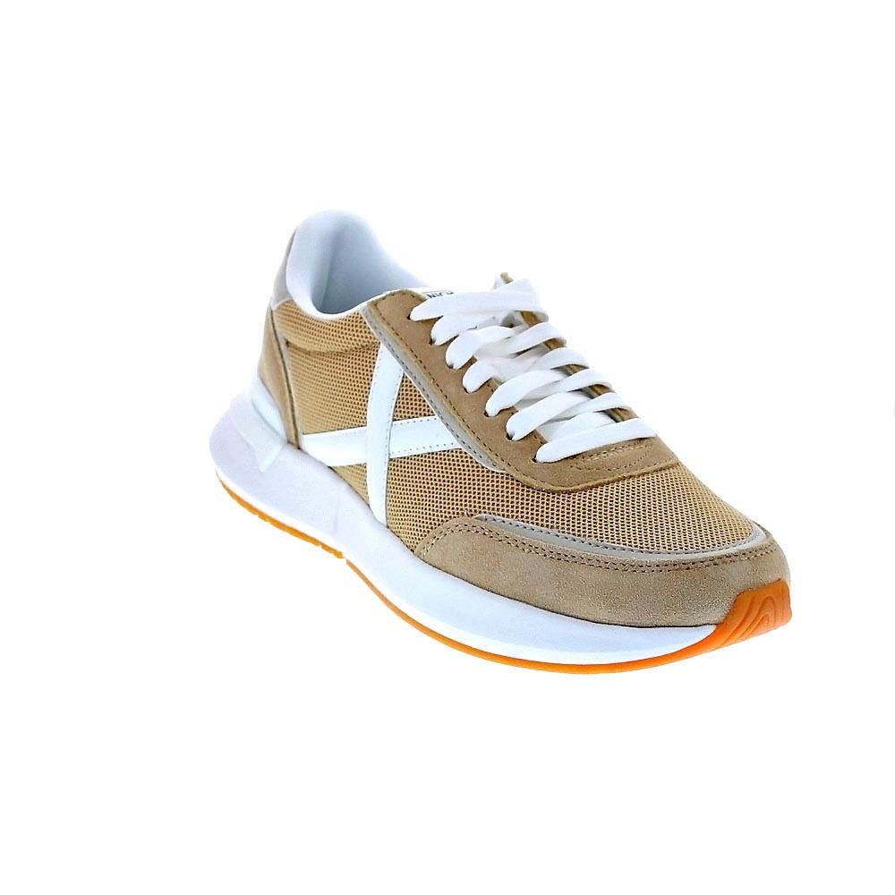 Zapatillas MUNICH  Versus 19 Beige  Hombre 4/5