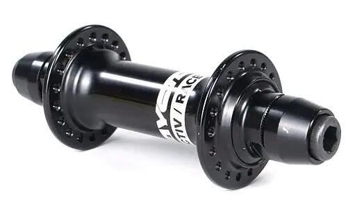Stay Strong Reactiv Moyeu avant BMX