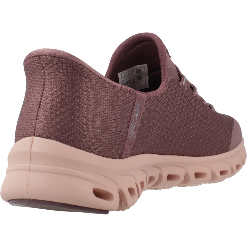 Zapatillas mujer Skechers Slip-ins Glide Step Vibey 3/5