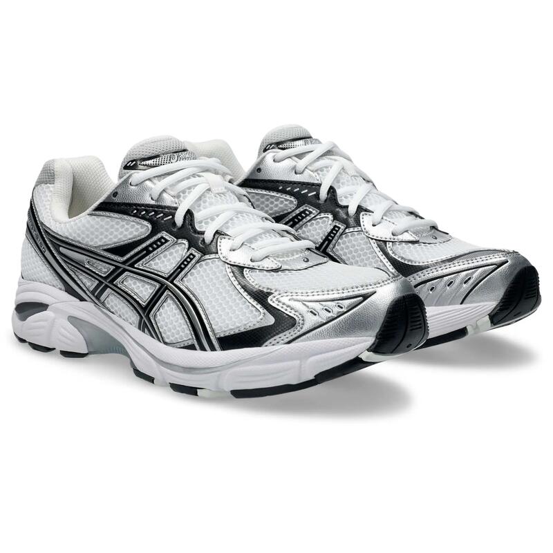 ASICS GT-2160 ''Alb Negru Argintiu''