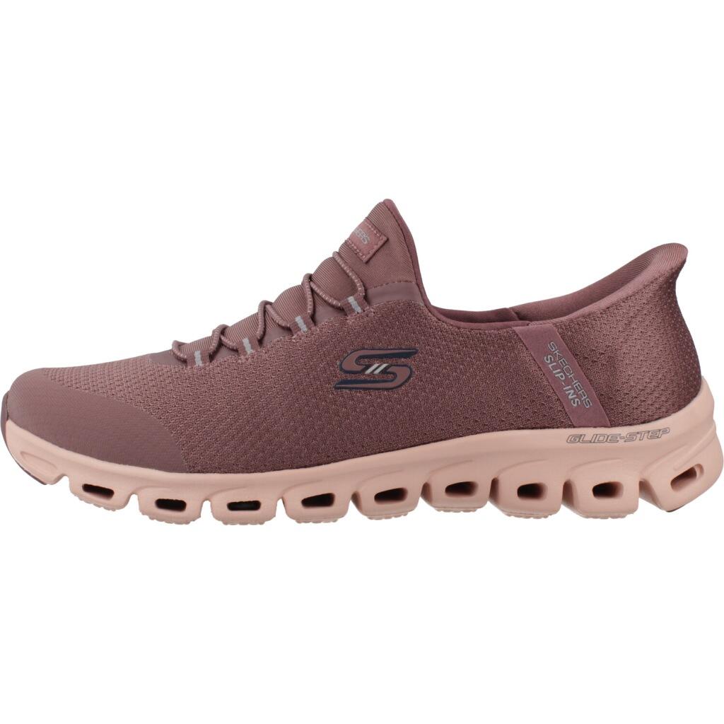 Zapatillas mujer Skechers Slip-ins Glide Step Vibey 2/5