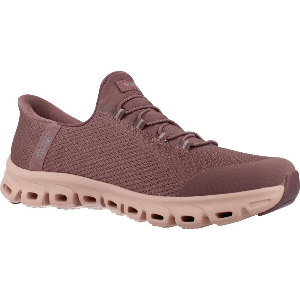 Zapatillas mujer Skechers Slip-ins Glide Step Vibey 5/5