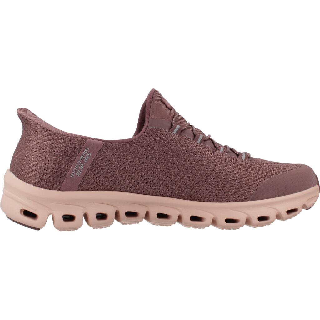 Zapatillas mujer Skechers Slip-ins Glide Step Vibey 4/5