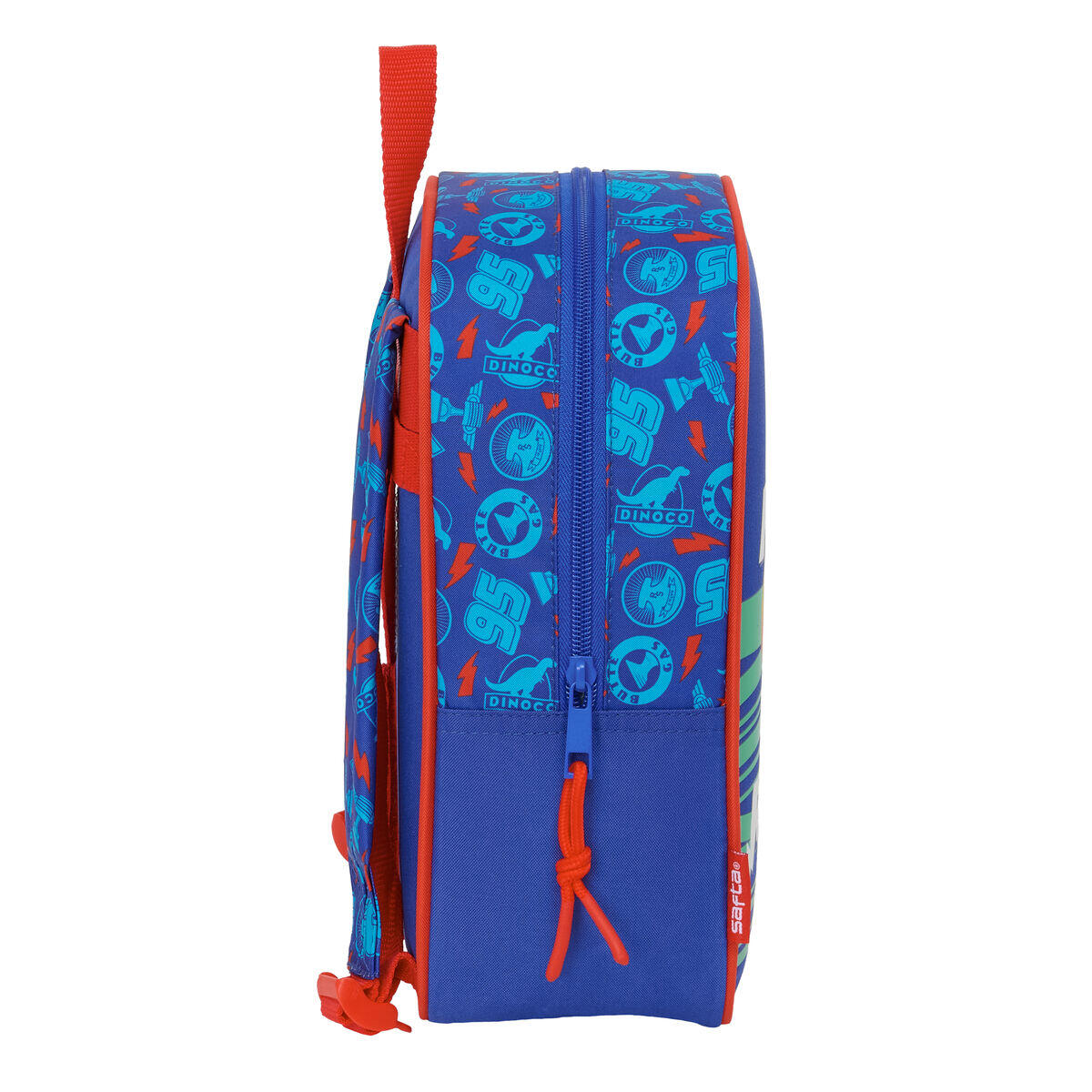 Schulrucksack CARS Polyester 300D 2/3