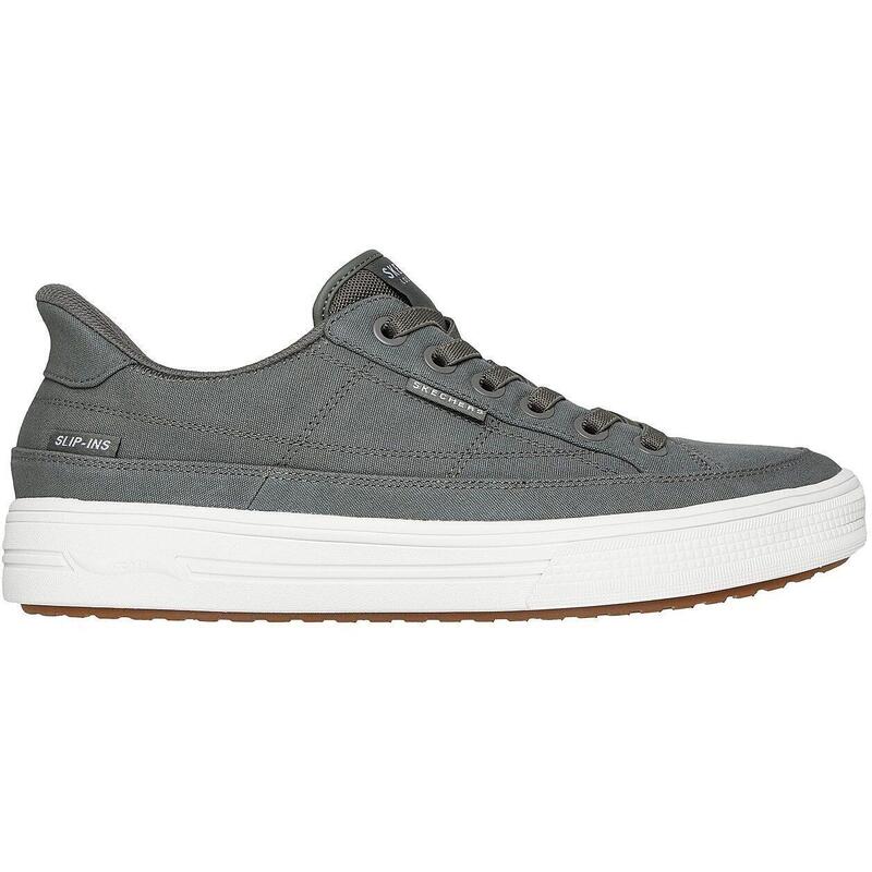 Pantofi sport barbati Skechers Arch Fit Arcade - See Ya Ther, Gri