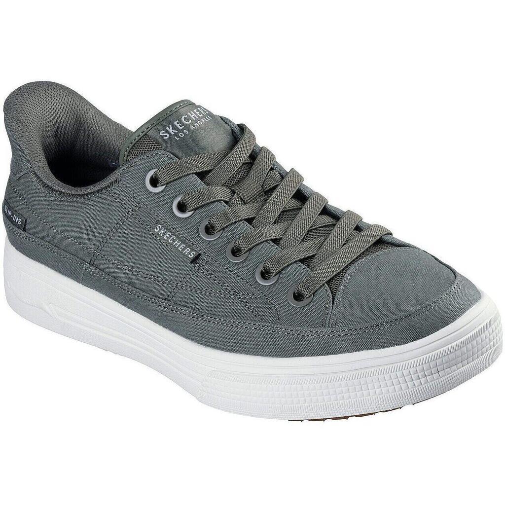 Sneakers Skechers Arch Fit Arcade - See Ya Ther, Gray, Men