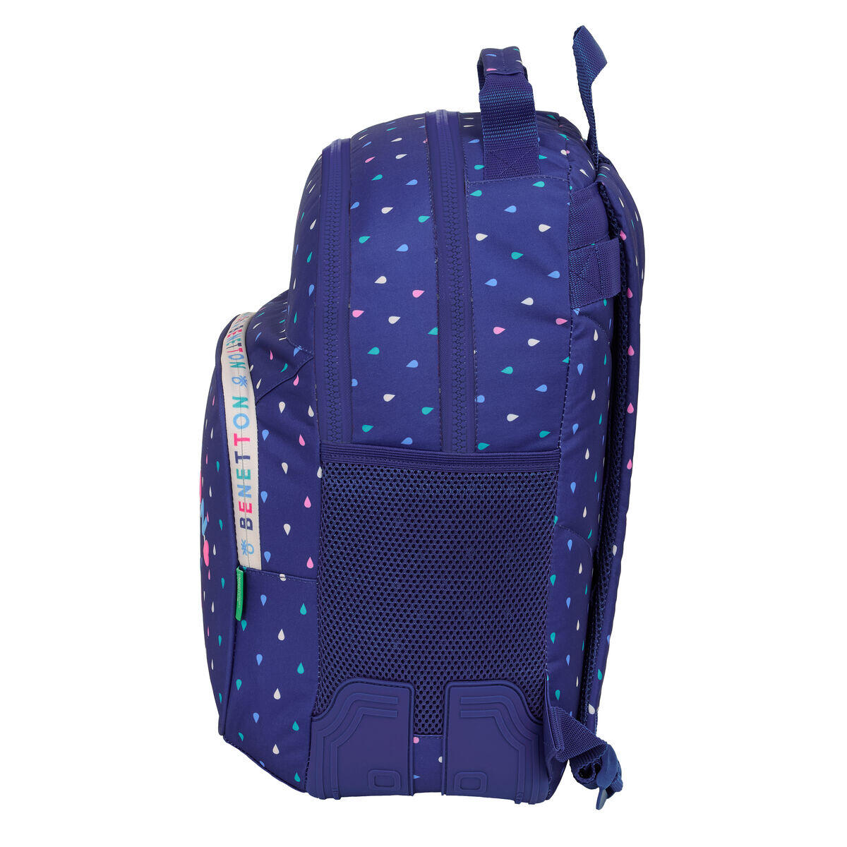 Cartable BENETTON Drop Polyester 300D 3/3
