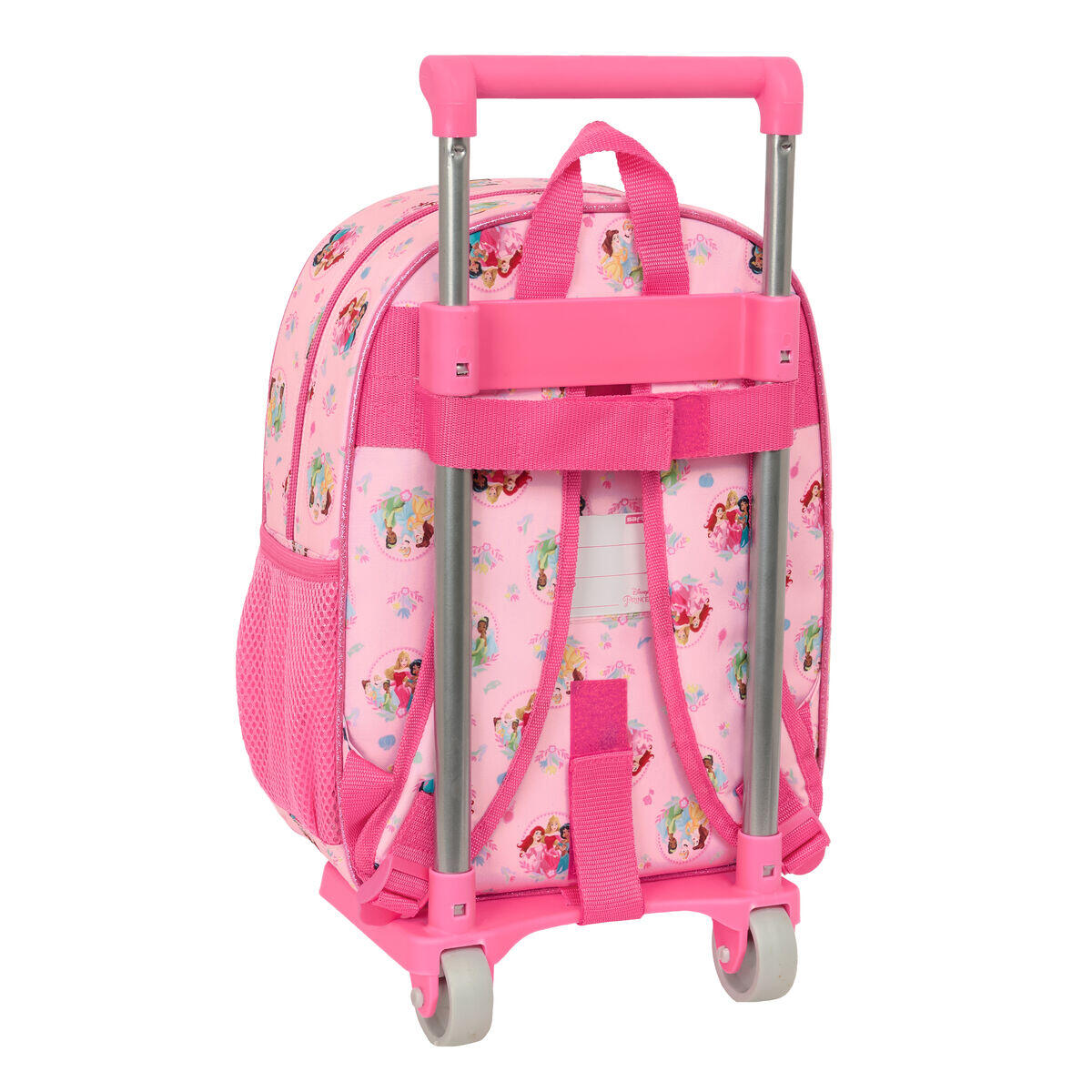 Zaino Scuola DISNEY PRINCESS Poliestere 300D 3/3