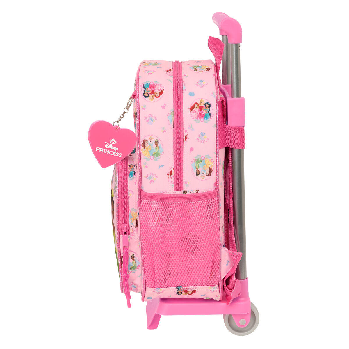 Zaino Scuola DISNEY PRINCESS Poliestere 300D 2/3
