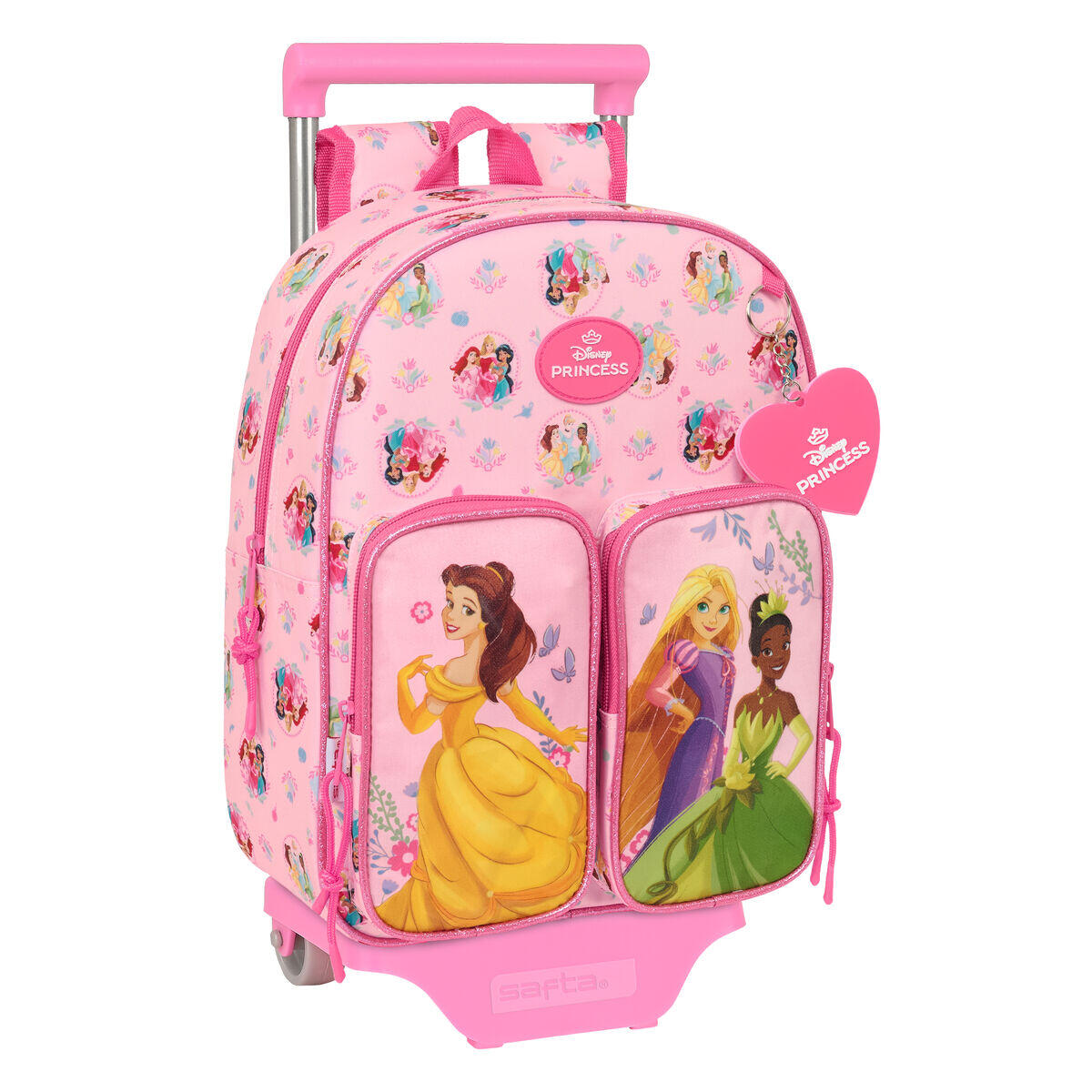 Ghiozdan DISNEY PRINCESS Poliester 300D