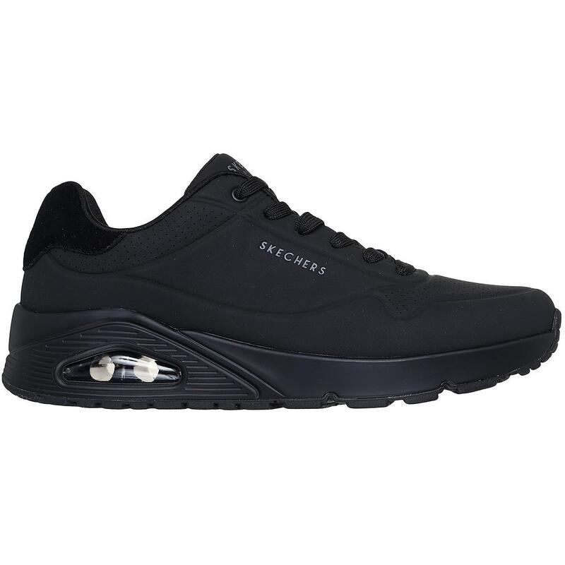 Pantofi sport barbati Skechers Uno - Suited On Air, Negru