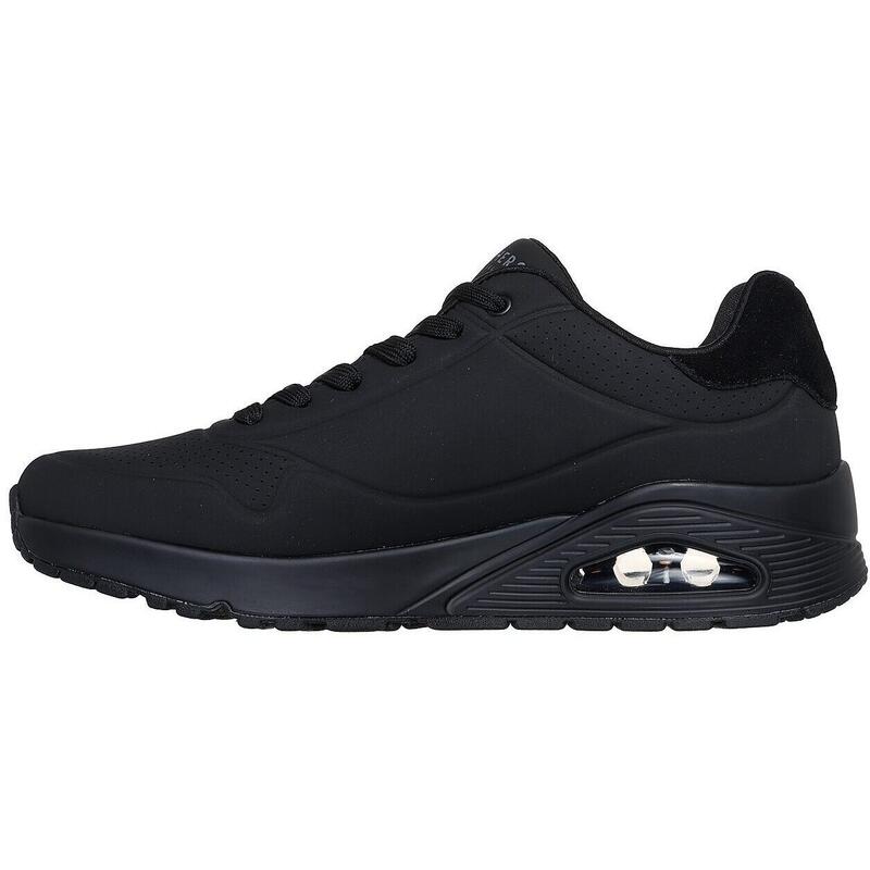 Pantofi sport barbati Skechers Uno - Suited On Air, Negru